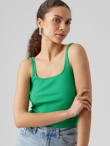 Haut 'Isla' VERO MODA en vert