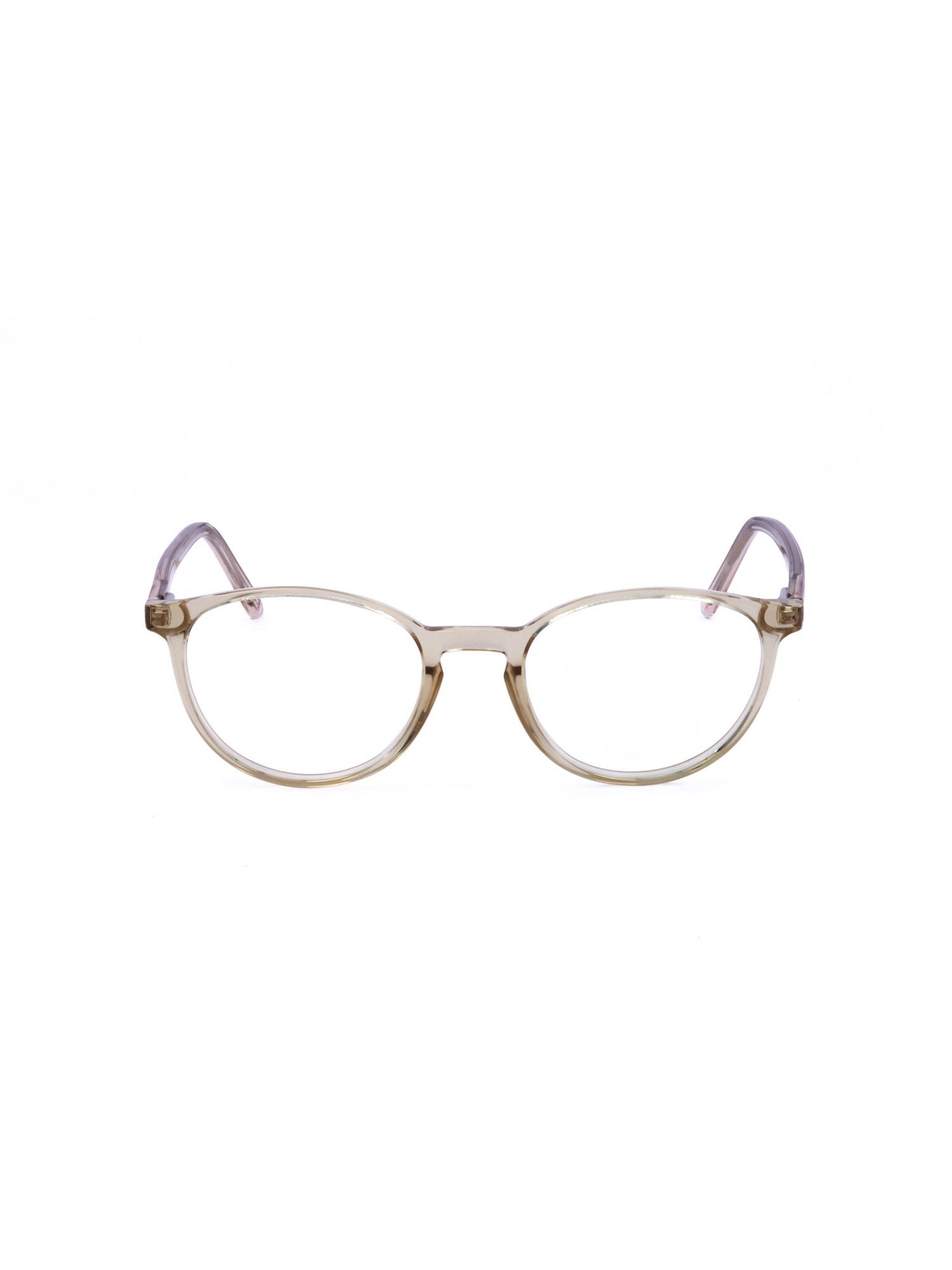 Occhiali 'BEO1036' di UNITED COLORS OF BENETTON in rosa: frontale