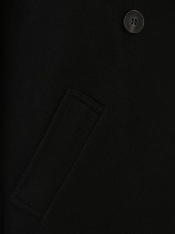 VERO MODA Between-Seasons Coat in Black