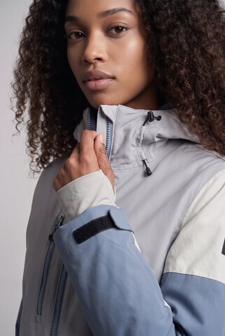 ICEPEAK Jacke in Blau