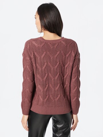 Pullover 'Valeria' di ABOUT YOU in rosso
