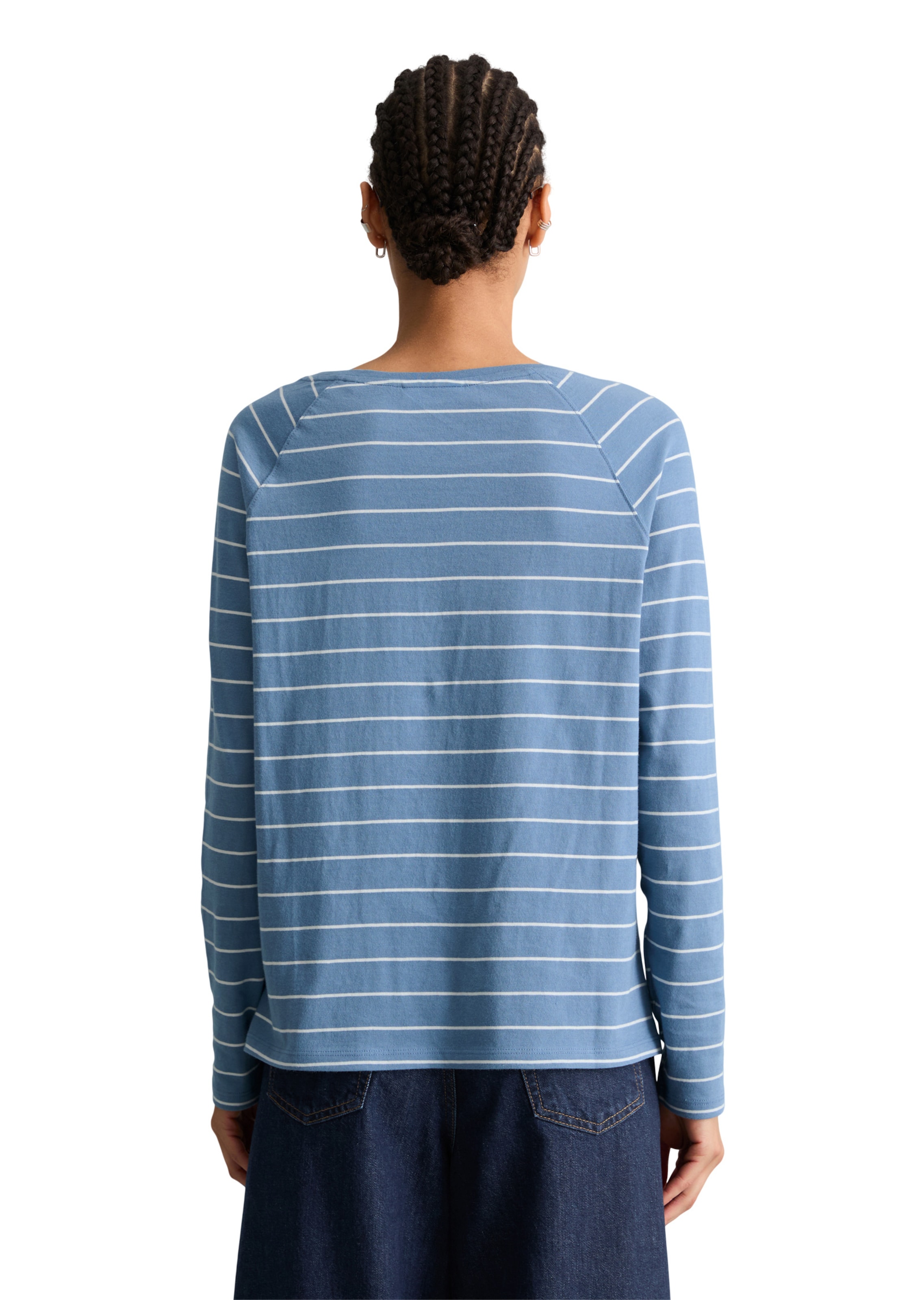 Marc O'Polo DENIM Shirt in Blue