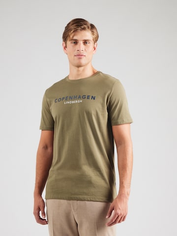 Lindbergh Särk 'Copenhagen', värv roheline: eest vaates