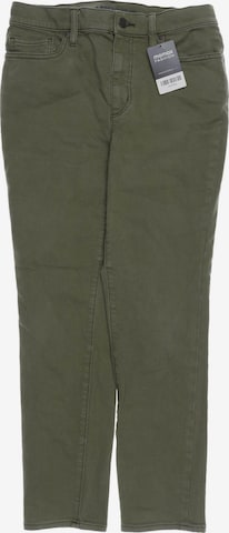 Lands‘ End Jeans in 29 in Green: front