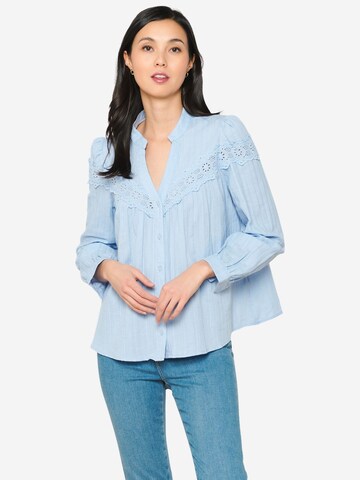 LolaLiza Blouse in Blue