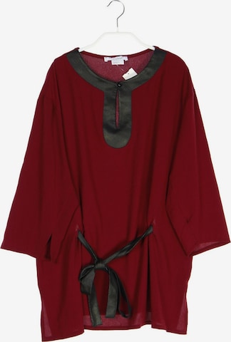 Jus d’Orange Blouse & Tunic in M in Red: front