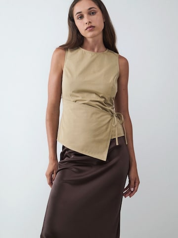 BALMOHK Rock in Braun