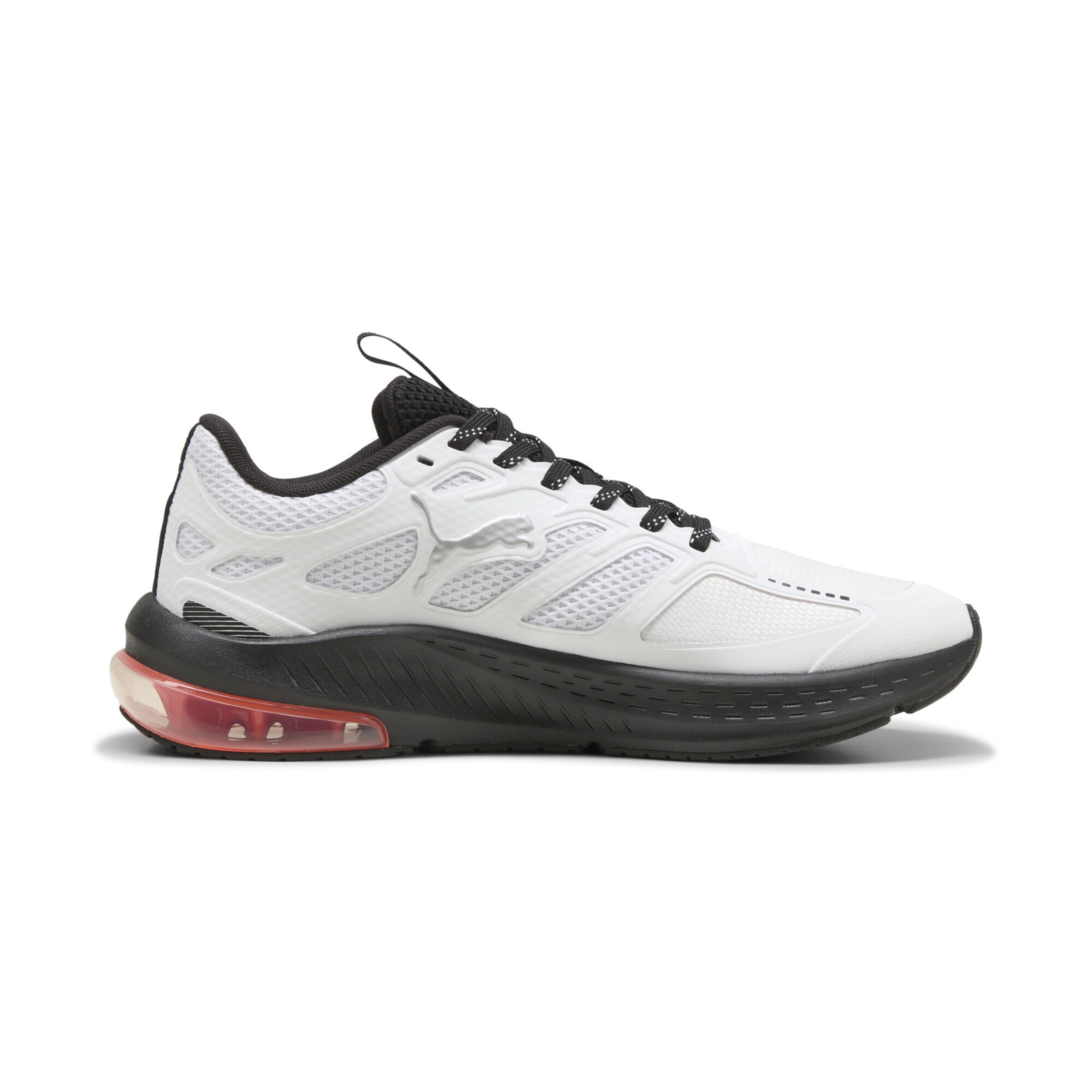 PUMA Running Shoes in White