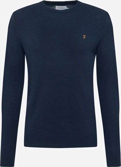 Pullover 'ROSECROFT' FARAH di colore navy, Visualizzazione prodotti