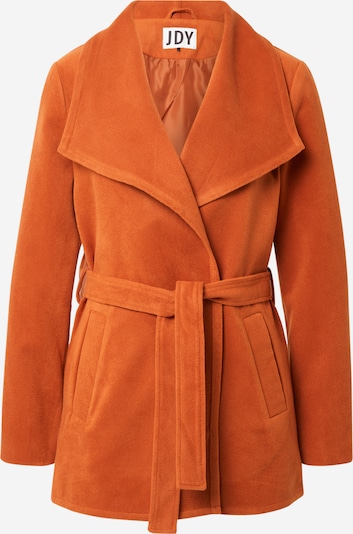 JDY Between-Seasons Coat 'DANNIE' in Cognac, Item view