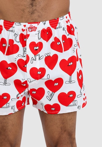 Lousy Livin Boxershorts in Wit