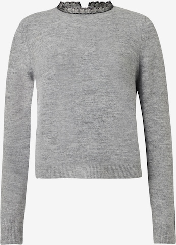 Pullover 'ONLTammy' di ONLY in grigio: frontale