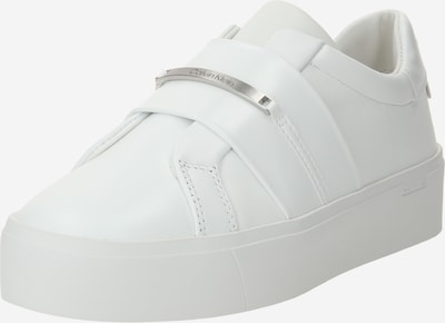 Calvin Klein Slip-on σε λευκό, Άποψη προϊόντος