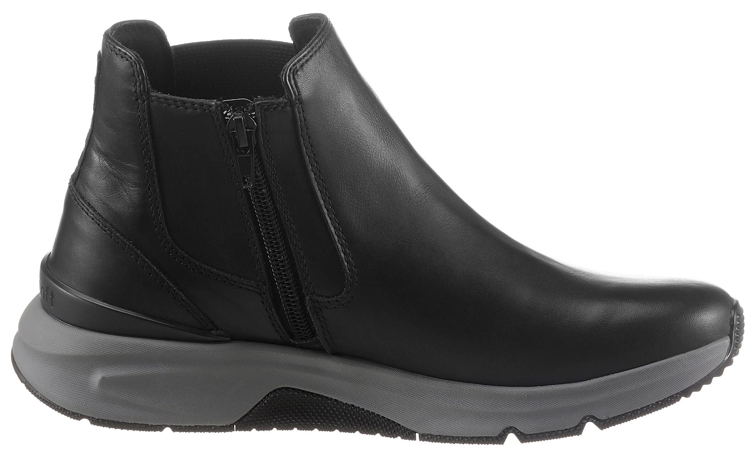 GABOR Chelsea Boots in Black
