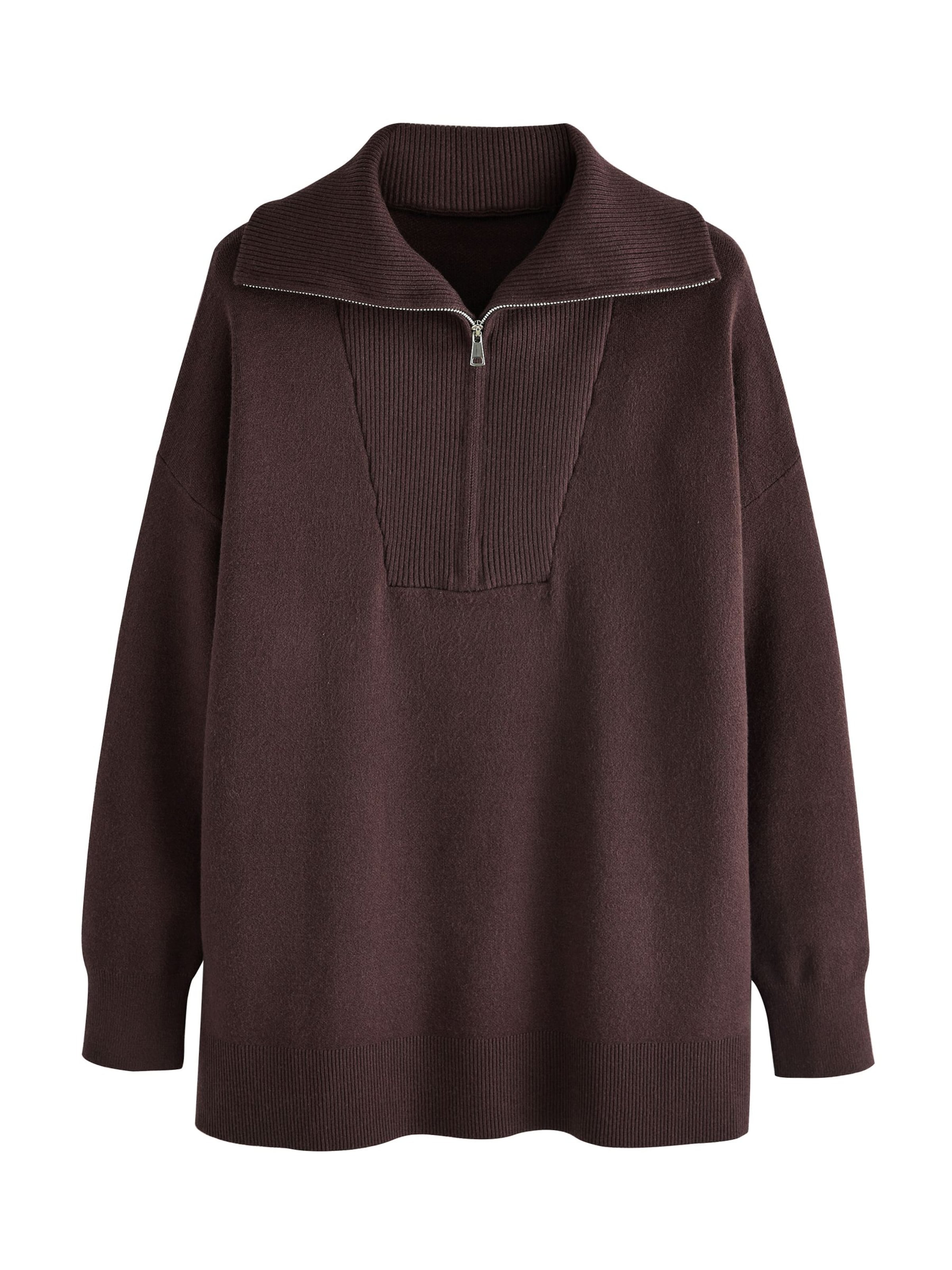 ruda Next Megztinis: priekis