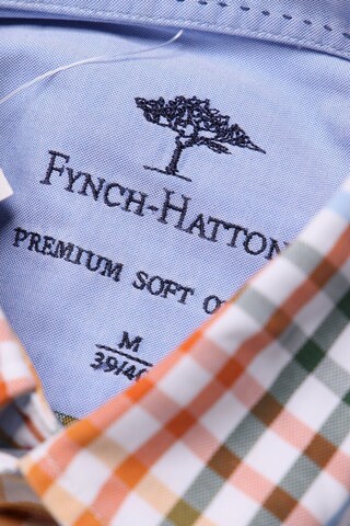 FYNCH-HATTON Button Up Shirt in M in Mixed colors