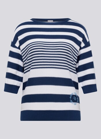 Rabe Sweater in Blue