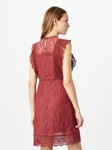 ONLY - Vestido de gala 'New Caro' en rojo