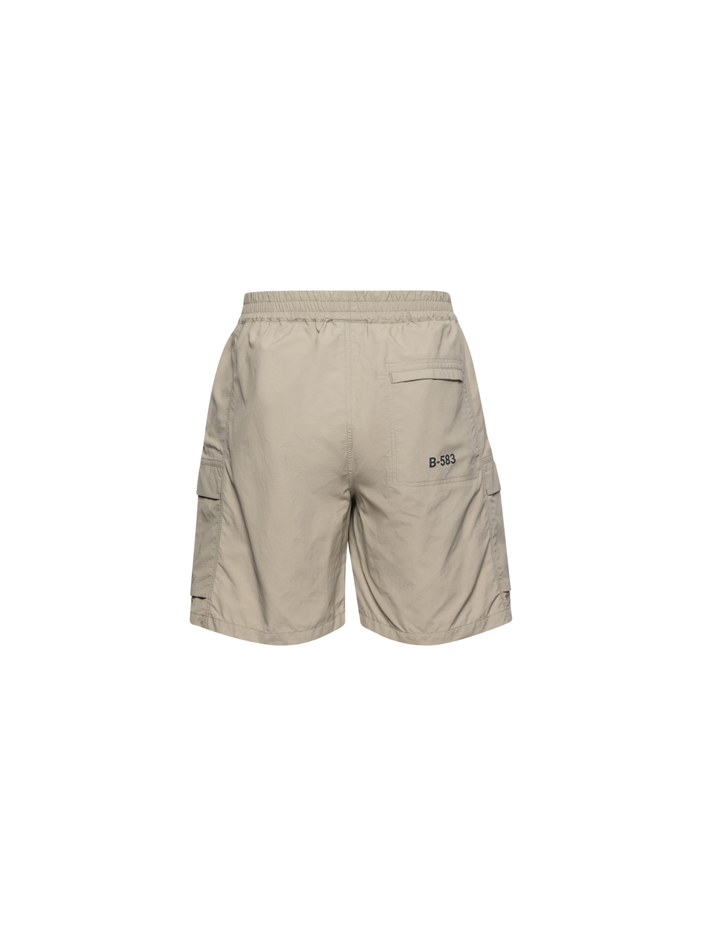 HALO Regular Cargo Pants in Beige