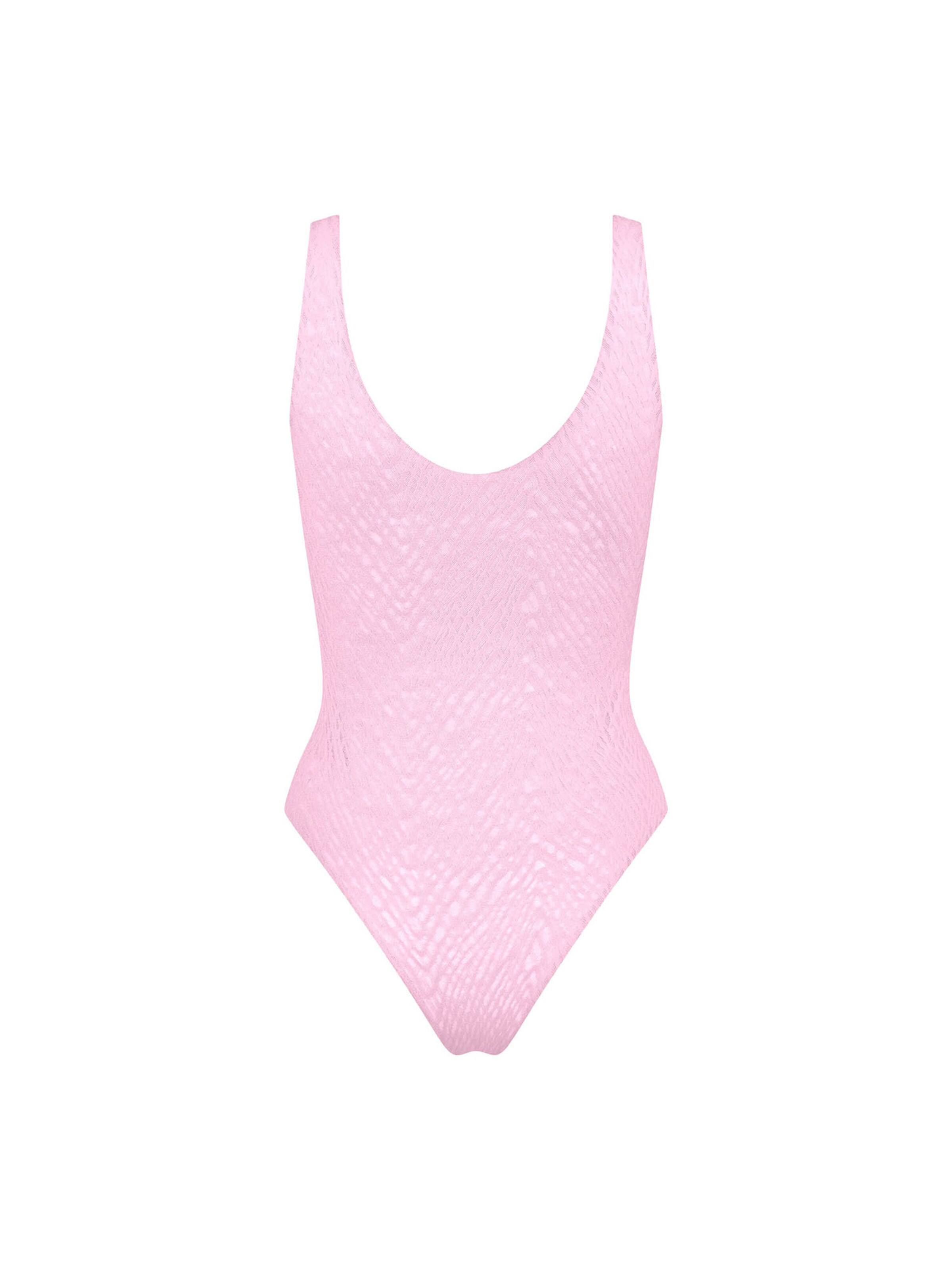 SLOGGI Body ' Blue ZERO Feel Bliss ' in Roze