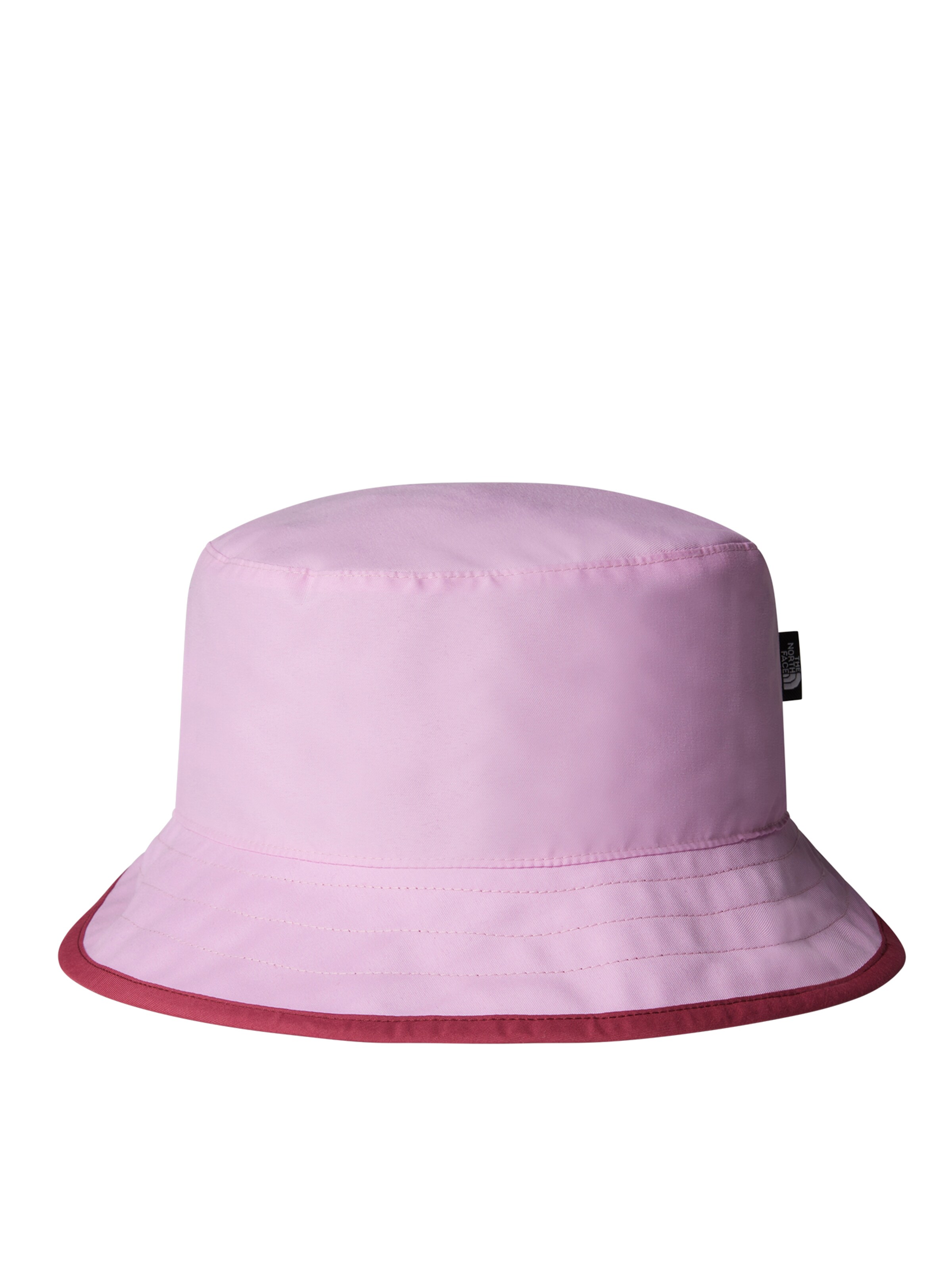 THE NORTH FACE Hut 'Class V Rev' in Pink: Vorderseite