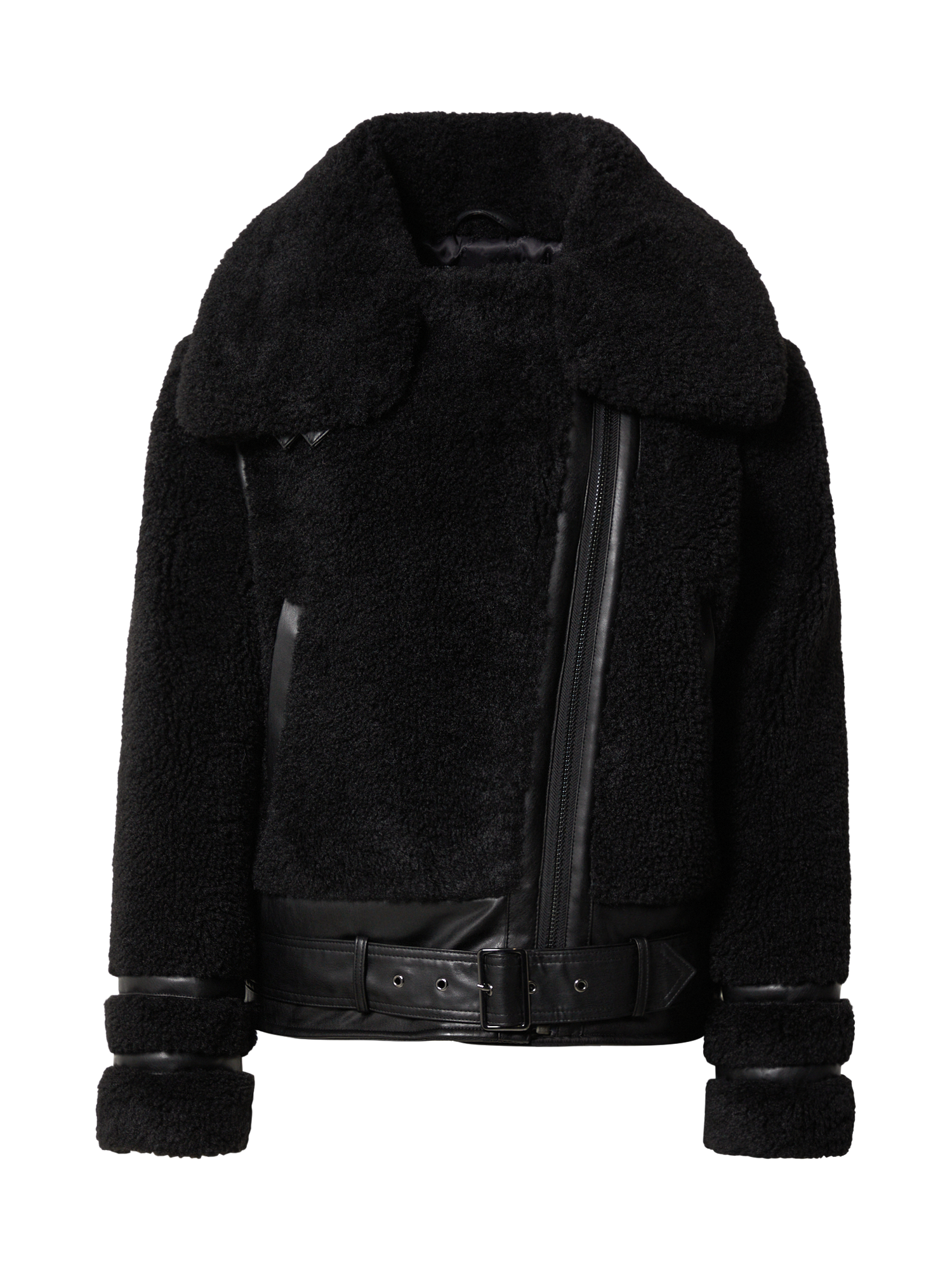 Odzież Kobiety Karl Lagerfeld Kurtka zimowa w kolorze Czarnym 