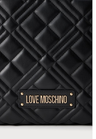 Love Moschino - Bolso de mano en negro