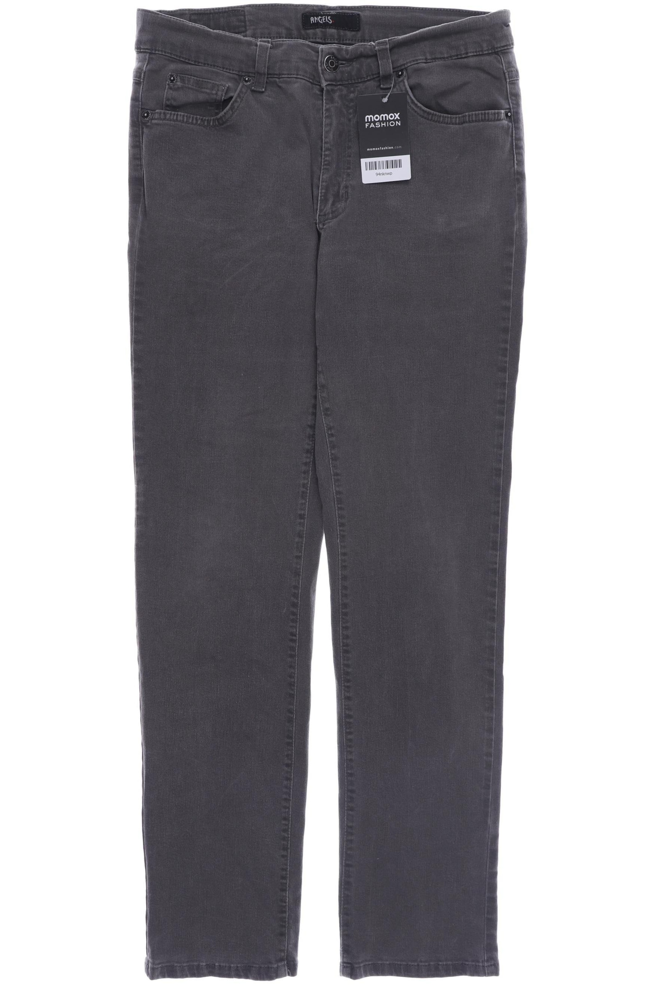 Angels Jeans in 30-31 in Grey: front