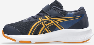 ASICS Athletic Shoes in Blue: front