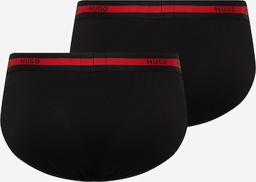 HUGO RedSlip - crna boja