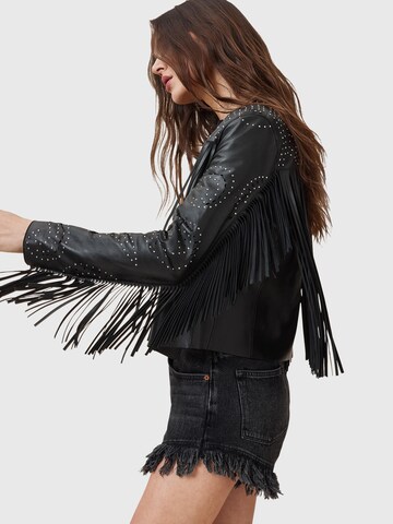 AllSaints Демисезонная куртка 'ASTA' в Черный