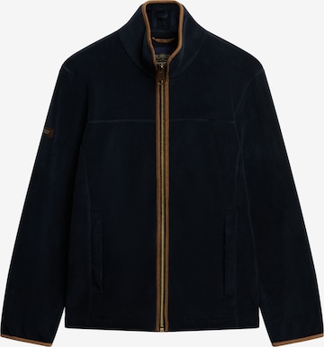 Veste en polaire 'Estate' Superdry en vert : devant