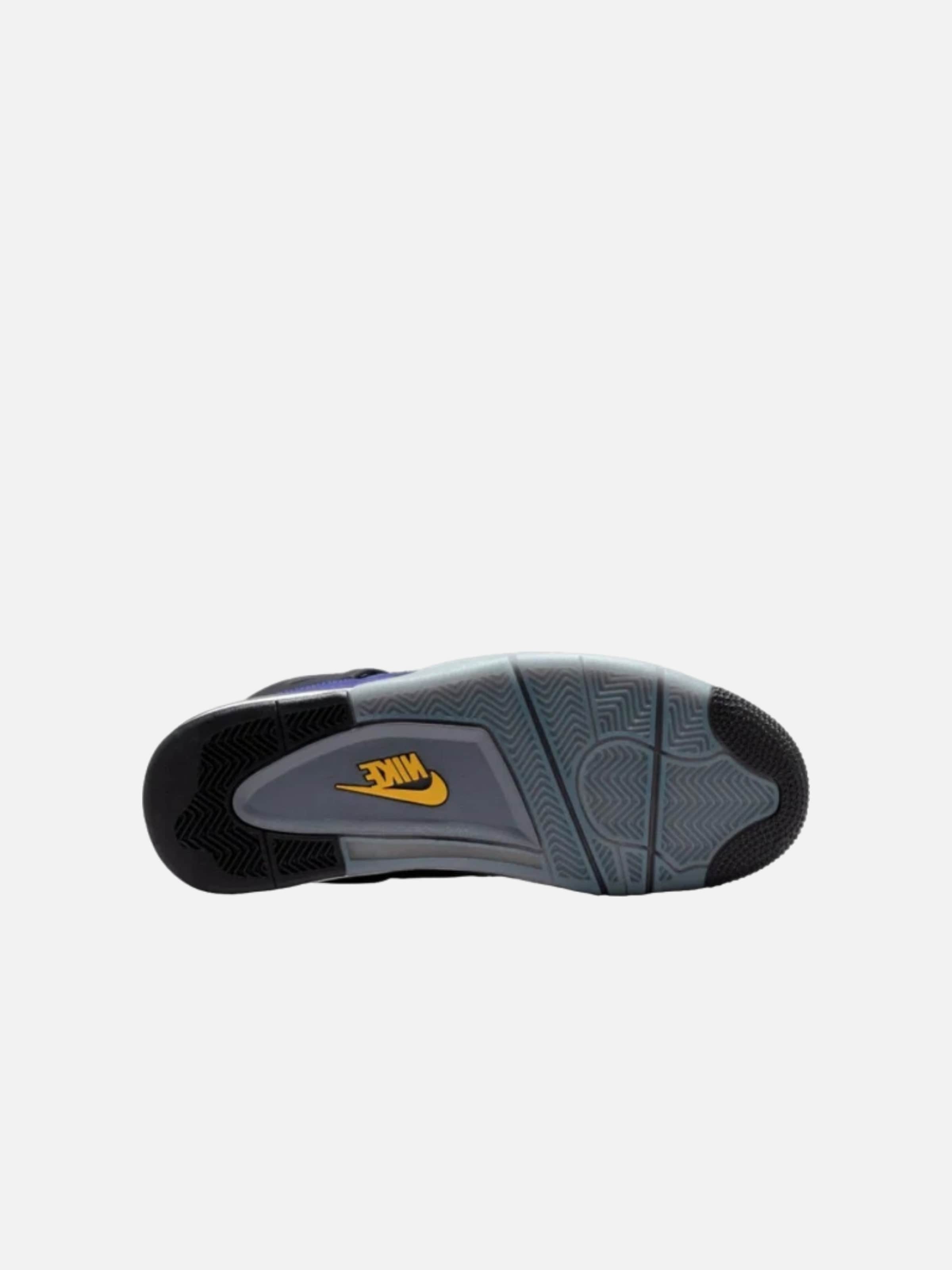 Jordan Sneaker high 'Air Jordan 4 Retro Lakers'‌‌‌‌ in Lila