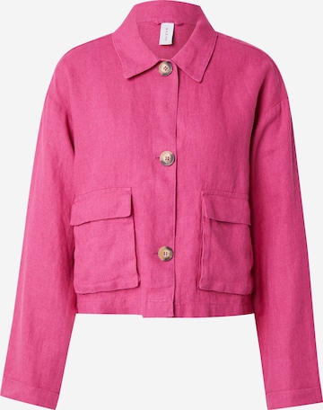 mazine - Chaqueta de entretiempo en rosa: frente