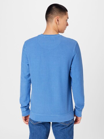 Sweat-shirt BLEND en bleu