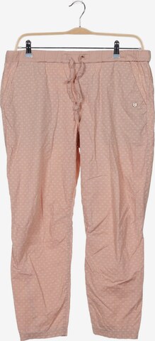 Maloja Pants in XL in Pink: front