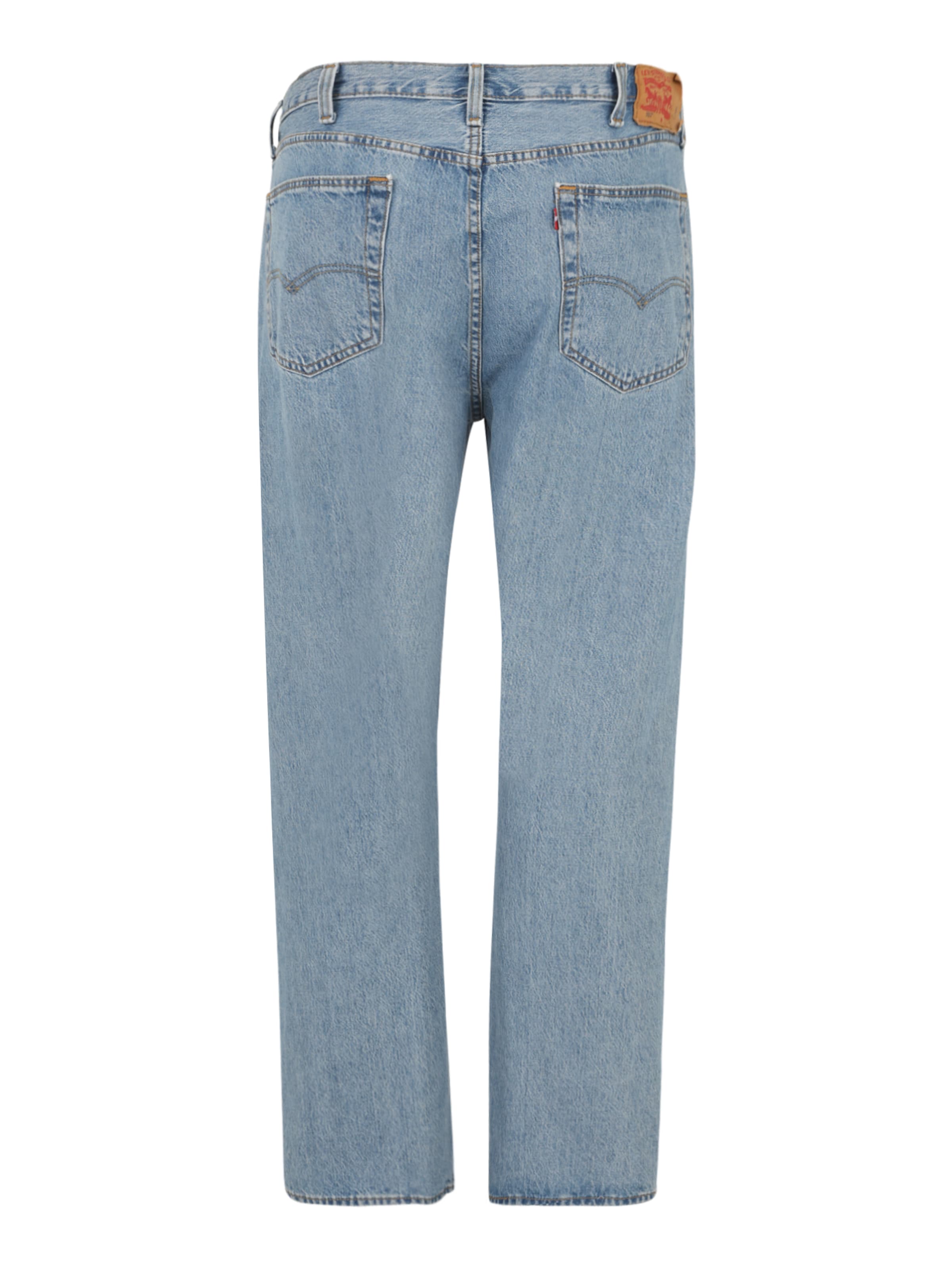 Levi's® Big & Tall regular Τζιν '501' σε μπλε