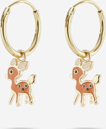 FAVS Little Friends Jewelry in Gold: front