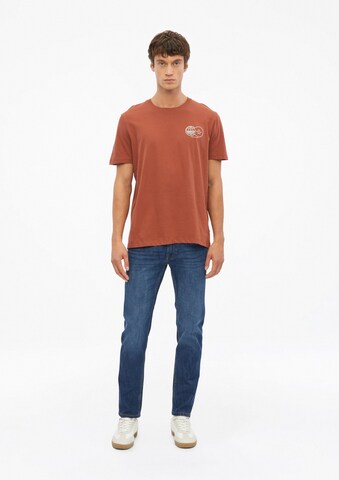 s.Oliver T-Shirt in Orange