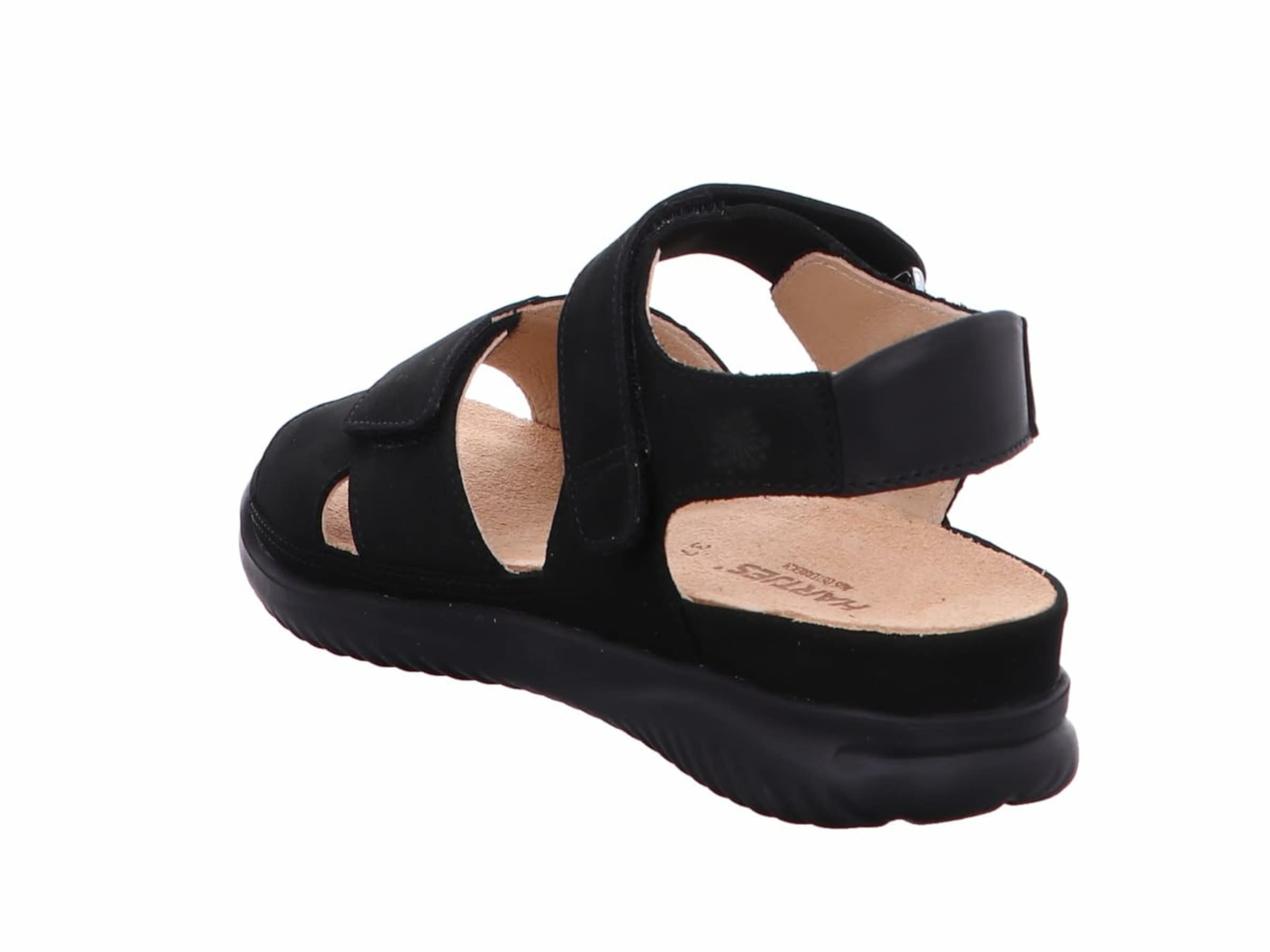 Hartjes Sandals in Black