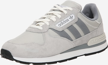 ADIDAS ORIGINALS - Sapatilhas baixas 'Treziod 2' em cinzento: frente