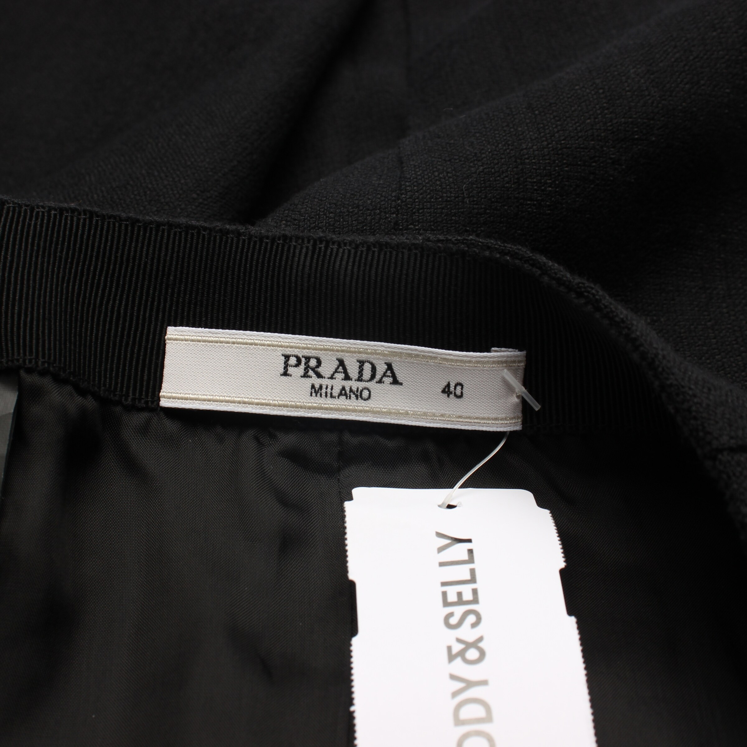 PRADA Rock XS in Schwarz