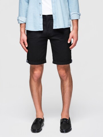 regular Pantaloni sportivi di Ombre in nero