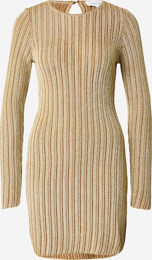 & Other Stories Úpletové šaty - velbloudí / písková, Produkt