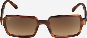 Ray-Ban Sunglasses 'BENJI' in Brown