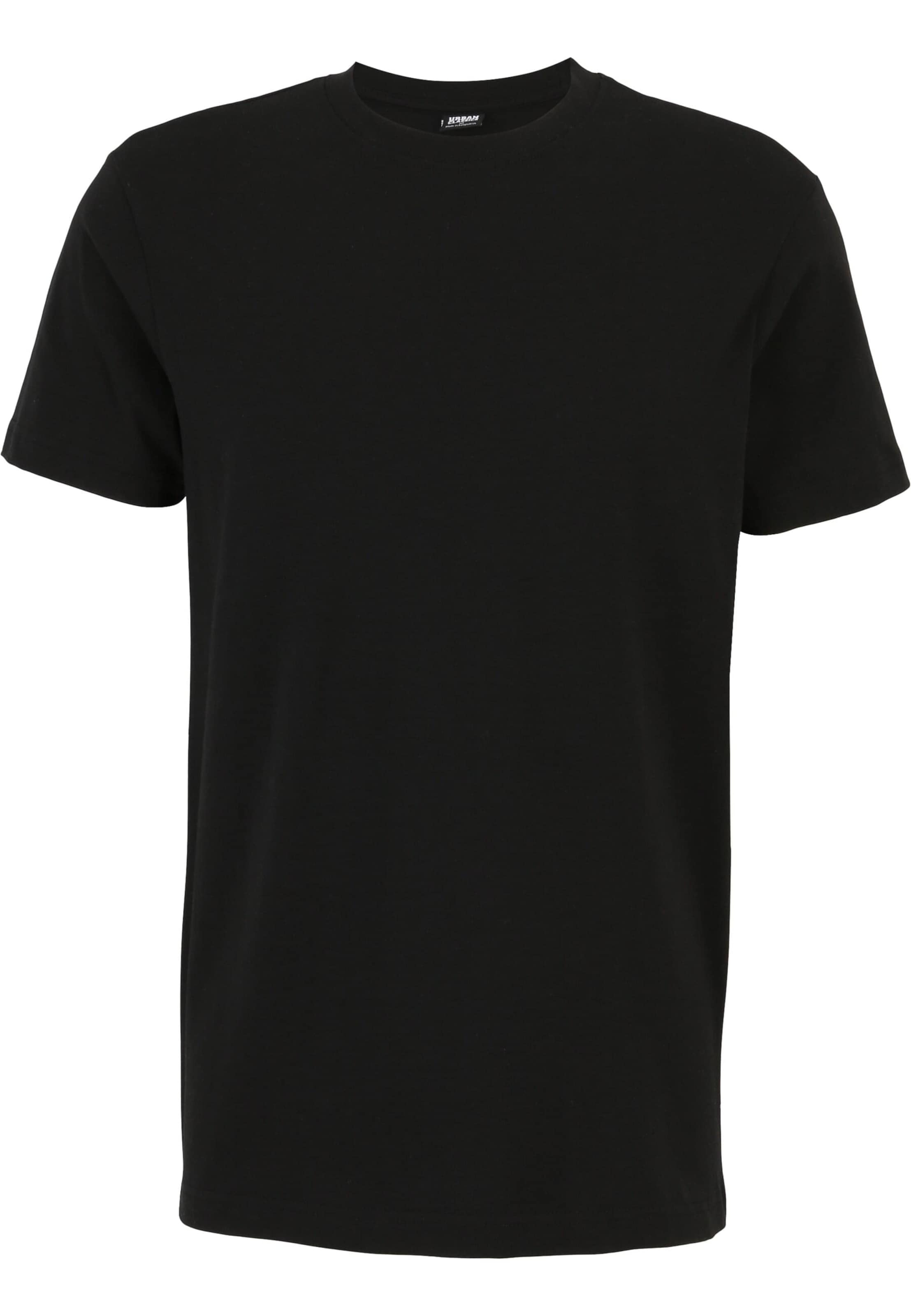 Urban Classics Футболка в Синий