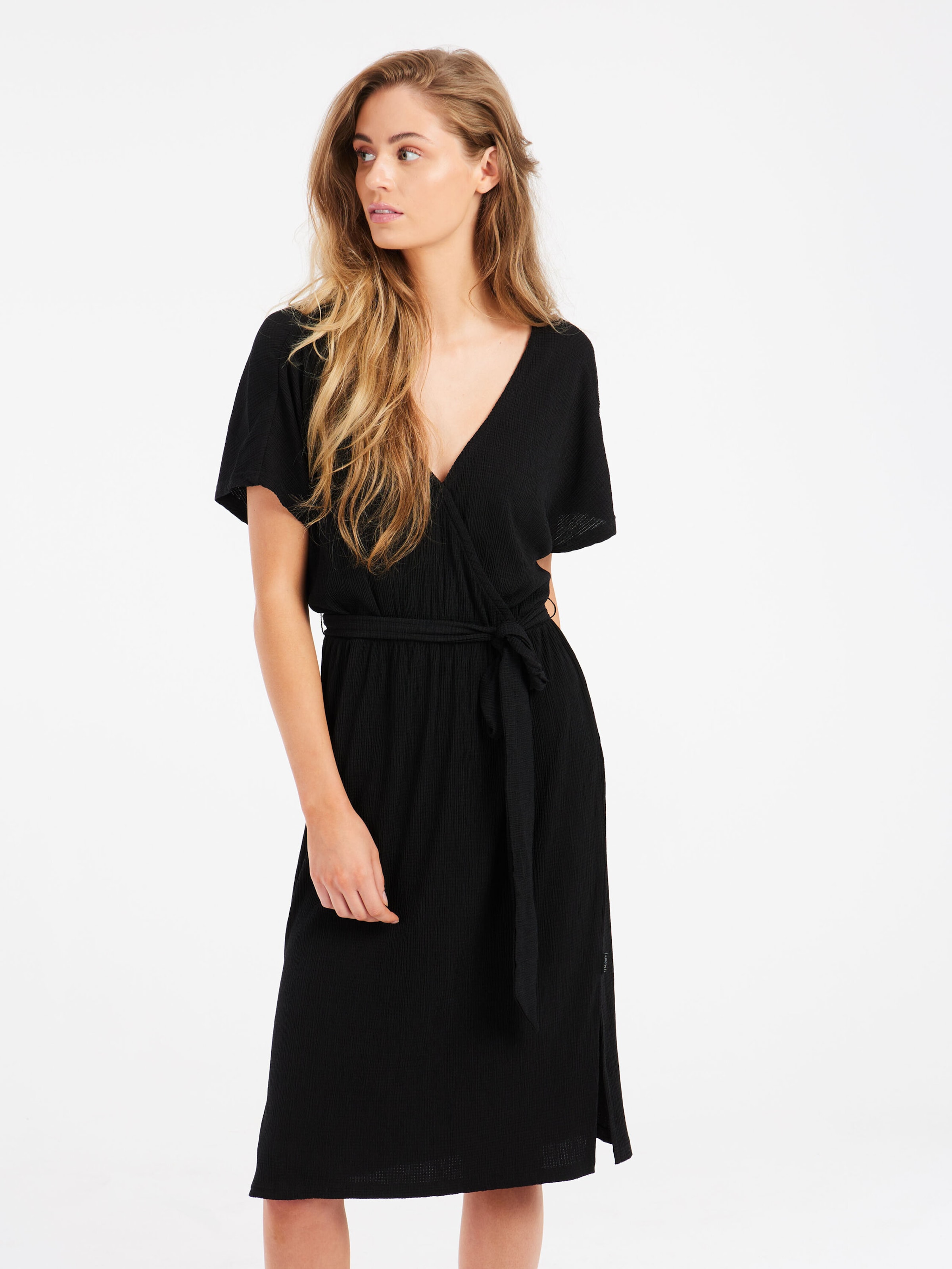 PROTEST Kleid 'PRTNadia'‌‌‌‌‌‌‌‌‌ in Schwarz