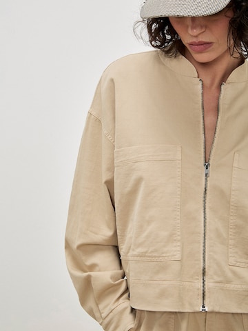 Apricot Costume jacket ' ' in Beige