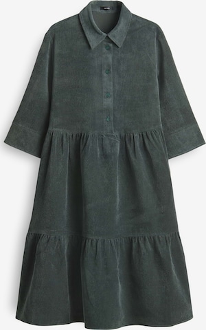 žalia OPUS Suknelė 'Wispa': priekis