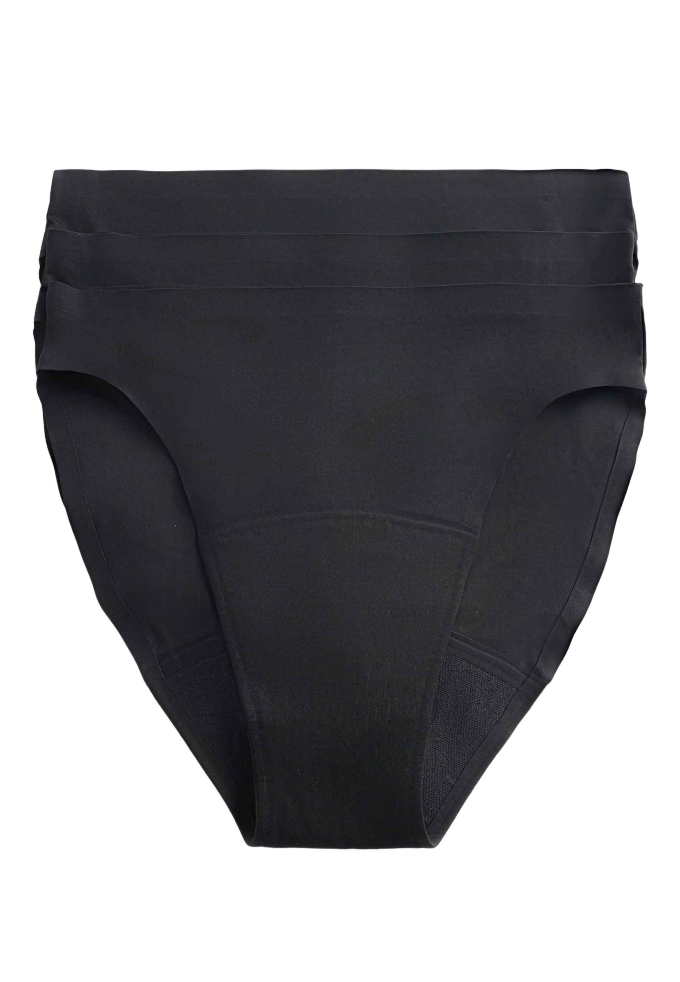 Marks & Spencer Slip in Schwarz: Vorderseite